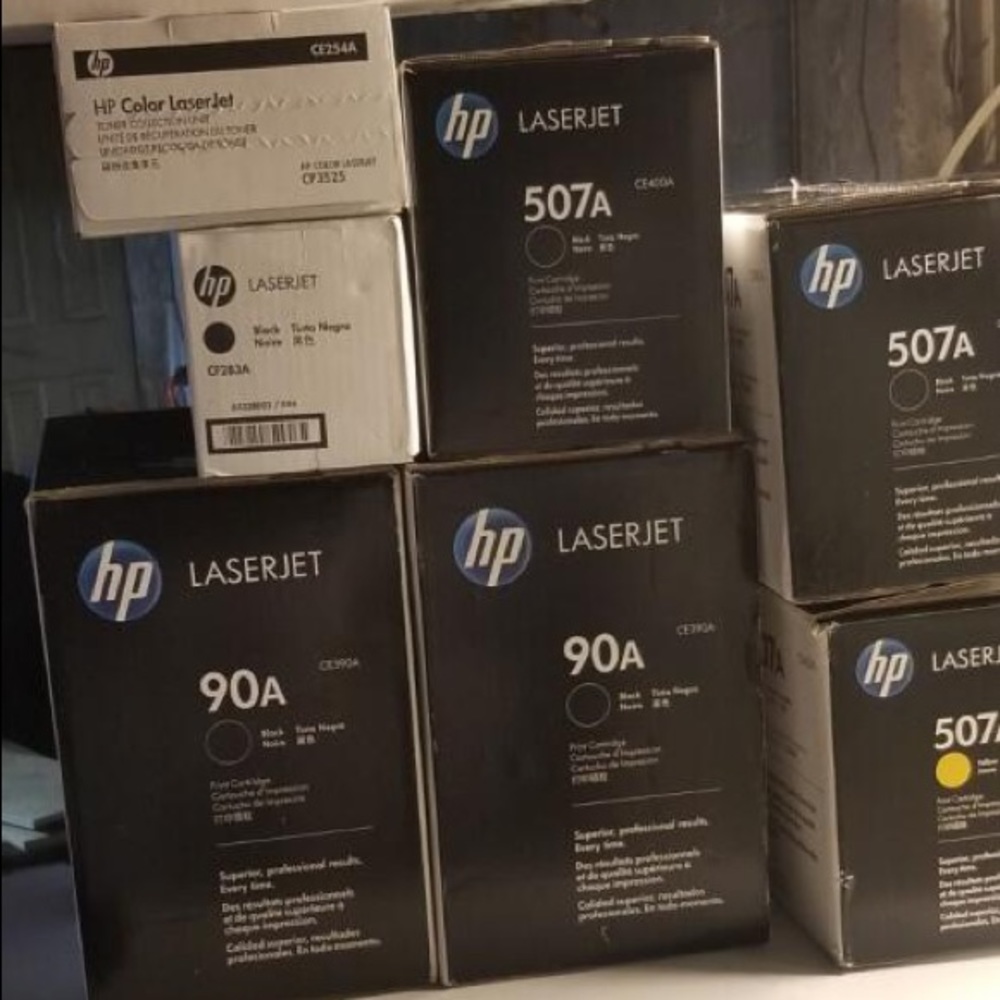 Hp laser jet